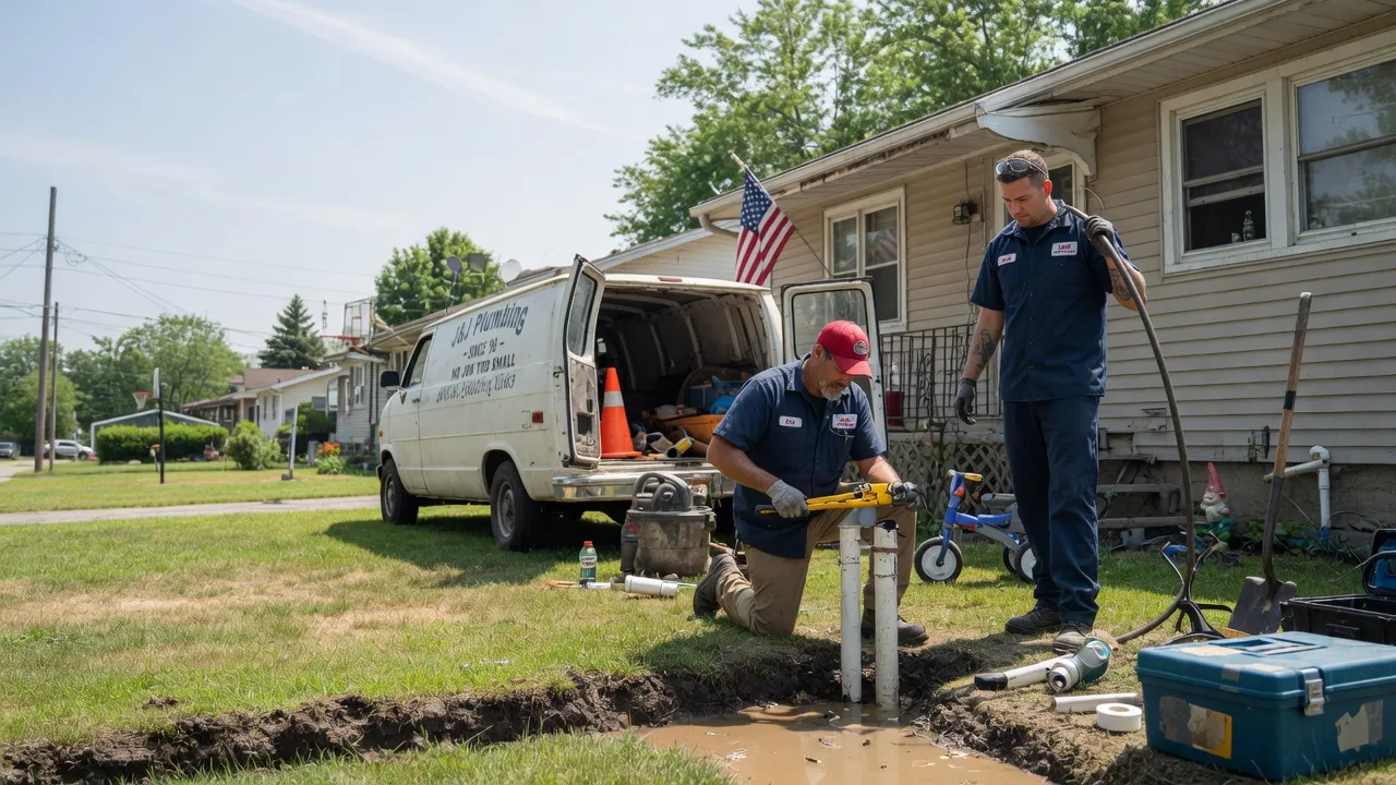 Sump Pump Repair in Fort George G Meade, MD near me